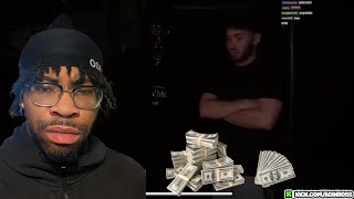 Adin Ross amp Playboi Carti FULL STREAM REACTION adinross [upl. by Delle689]