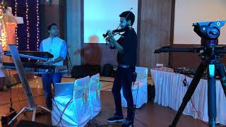 Arhikkatha Nanmagal  Dencil Wilson amp Francis Xavier  keyboard amp violin  KEFA TV [upl. by Nojel907]