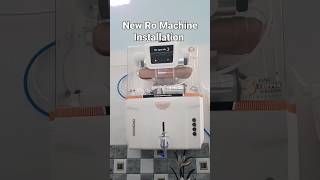 New RO Machine installation water filter installation service repairing live raipur [upl. by Pietje506]