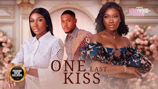 ONE LAST KISS CHINENYE NNEBE SONIA UCHE CLINTON JOSHUA  Latest Nigerian Movie 2024 [upl. by Enahs]