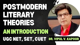 Postmodern Literary Theories Postmodern Literary Criticism Postmodernism [upl. by Sally]