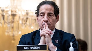 SHOCKING Rep Jamie Raskin Threatens CIVIL WAR CONDITIONS amp DISQUALIFICATION of Trump is He Wins [upl. by Nerfe]