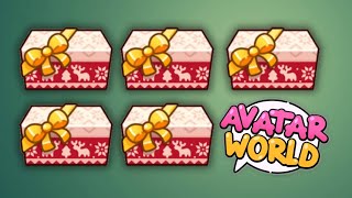 NEW PROMO CODE ✅ JOLLYPJD FREE FOR ALL PLAYER AVATAR WORLD 🌍 AVATAR WORLD NEW PROMO CODE [upl. by Lesly]