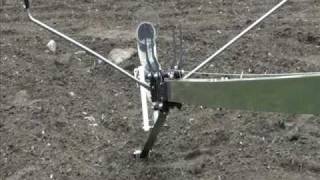 MicroPilot MP CAT Pneumatic Catapult for UAVs amp RPVs [upl. by Elraet583]