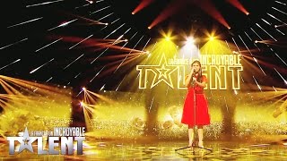 Aliènette  Frances Got Talent 2016  Week 7 [upl. by Irb]