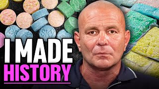 Largest Ecstasy Dealer In US History Reveals How He Moved 40 MILLION PILLS Beat The Feds In Trial [upl. by Pompea]