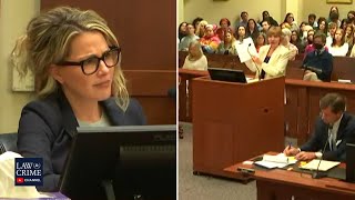 Forensic Psychologist Dr Shannon Curry CrossExamined Johnny Depp v Amber Heard Trial [upl. by Tammany]