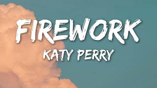 Katy Perry  Firework Lyrics [upl. by Lucretia779]