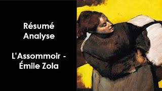 quotLAssommoirquot dÉmile Zola [upl. by Ehtyaf366]