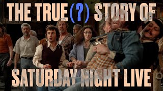 SATURDAY NIGHT Spoiler Review  Easter Eggs and SNL History [upl. by Nyrmac]