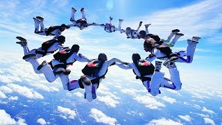 10 Most Dangerous Extreme Sports [upl. by Saretta]