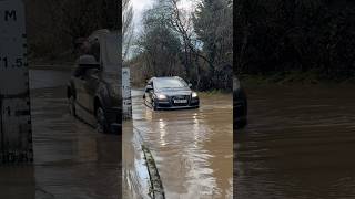 Vehicles vs Water Birmingham Flooded Ford 13 [upl. by Michaele272]