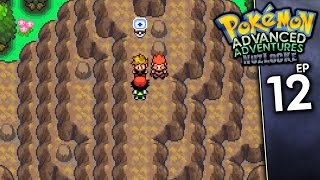 Pokemon Advanced Adventure Nuzlocke Part 12 Going On Leave [upl. by Hubey]