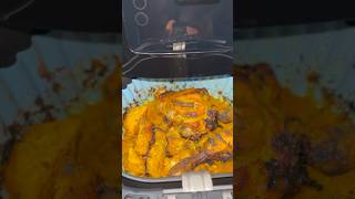 Chicken In Air fryer 🍗 shorts chickenrecipe food lutfaakhtara [upl. by Nilecoj]