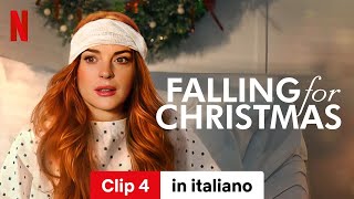 Falling for Christmas Clip 4  Trailer in italiano  Netflix [upl. by Noevad]