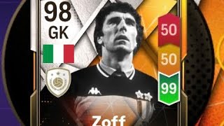 ALL DINO ZOFF SBC SOLUTIONS  EASIEST WAY  MADFUT 24 [upl. by Latsyk]