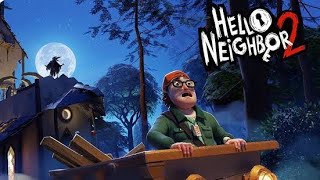 Hello Neighbor 2  Gameplay sem comentário [upl. by Mikkel628]