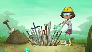 Amphibia Season 2 Episode 1 part 5 [upl. by Cary]