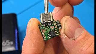 How to Repair a USB Type C Port [upl. by Li]