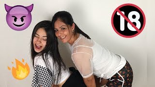 ENSINANDO MINHA MÃE A DANÇAR FUNK  ESPECIAL DIA DAS MÃES [upl. by Okomom]