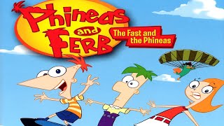 Set Up Menu  Phineas and Ferb The Fast and the Phineas [upl. by Carisa538]