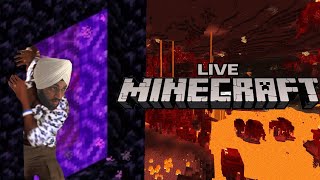 Copper Ka Sheher in Minecraft minecraft [upl. by Nairadal]