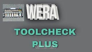 Quick Review Wera Tool Check Plus Metric  A Musthave bit set WeraToolRebels [upl. by Helsie]