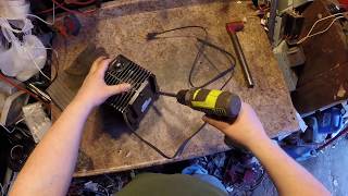 Make Money Scrapping an Office Space Heater [upl. by Htiel747]