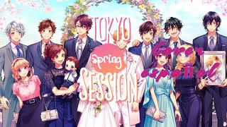 Tokyo Spring Session 東京スプリングセッション【HoneyWorks】Cover español ♫ [upl. by Svirad]