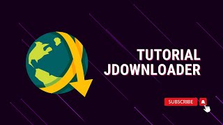 Tutorial Jdownloader [upl. by Gearhart823]