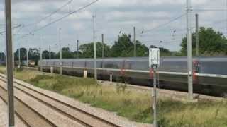 East Coast Main Line ECML [upl. by Haral]