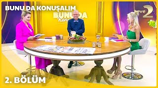 teve2de Bunu da Konuşalım 2 Bölüm  12092023 [upl. by Enobe]