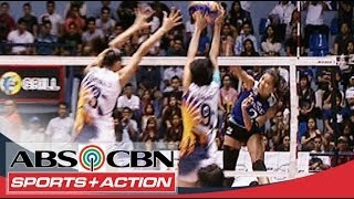 UAAP 76 NU vs ADMU Highlights WV [upl. by Neliac]