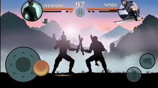 finally i defeated the sword ninja 🥷✌️🩸 [upl. by Pentheam]