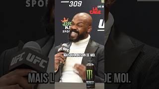 La seule condition pour que Jon Jones affronte Aspinall 💰 [upl. by Aerdnad]