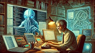 Software engineer Johnson infiltrated the aliens cyber network What was the aliens reaction [upl. by Maire521]