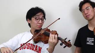 10 Pieces That Can Cheer You Up During Difficult Times TwoSetViolin Repost [upl. by Allbee393]