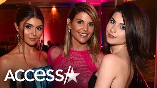 Olivia Jade amp Bella Giannulli Celebrate Mom Lori Loughlins 59th Birthday [upl. by Notse]