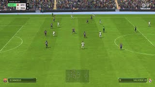 EA SPORTS FC 24 Gundogan Goal  Cancelo Run [upl. by Nyloj]