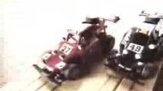 Tyco RC Racin Hoppers [upl. by Bryana]