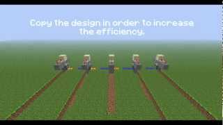 Minecraft Tutorial How to build the most efficient cobblestone generator [upl. by Ewart399]