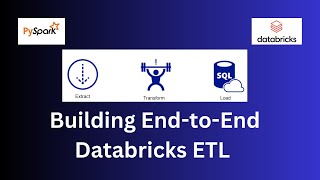 Building an EndtoEnd ETL pipeline on Databricks [upl. by Ylremik]