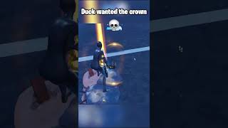 Starting his villain arc 💀😂 fortnite fortniteshorts [upl. by Eimaraj996]