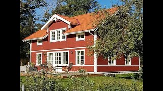 Livet i en Fiskarhedenvilla  Tranan [upl. by Jamaal]