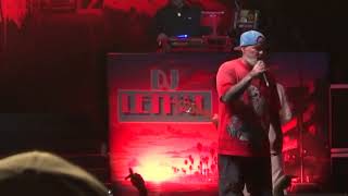 Limp Bizkit quotNookiequot LIVE [upl. by Ezeerb]