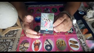 Como ele a está TAROT INTERATIVO [upl. by Orimlede426]