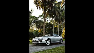 Is that a 1997 Toyota Supra SZ  Bring a Trailer [upl. by Fan]