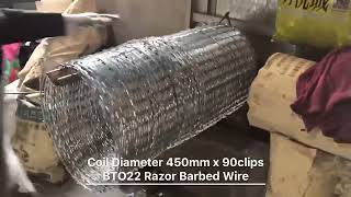 What is Razor Wire [upl. by Corabelle242]