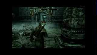 Skyrim Oculory key location Quest Reach the Oculory [upl. by Moir]