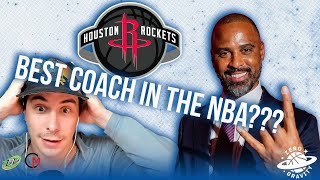 Is Ime Udoka the Best Coach in the NBA  Zero Gravity Podcast  11222023 [upl. by Goltz]